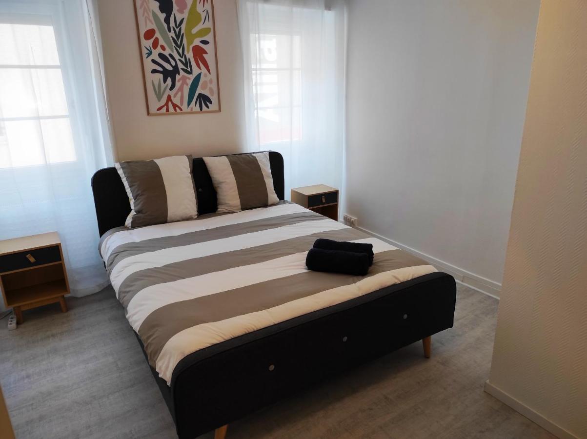 Maison Avec Jardin En Centre Ville - Proche Gare Et Circuit 24H Du Mans Льо Ман Екстериор снимка
