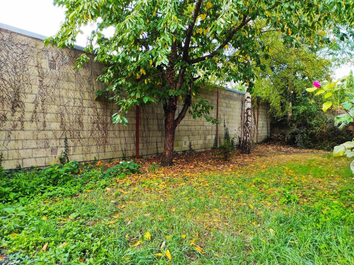 Maison Avec Jardin En Centre Ville - Proche Gare Et Circuit 24H Du Mans Льо Ман Екстериор снимка