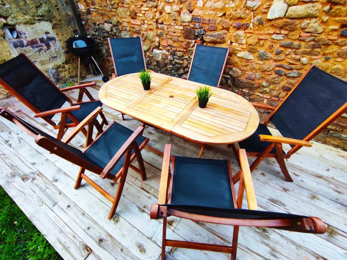 Maison Avec Jardin En Centre Ville - Proche Gare Et Circuit 24H Du Mans Льо Ман Екстериор снимка